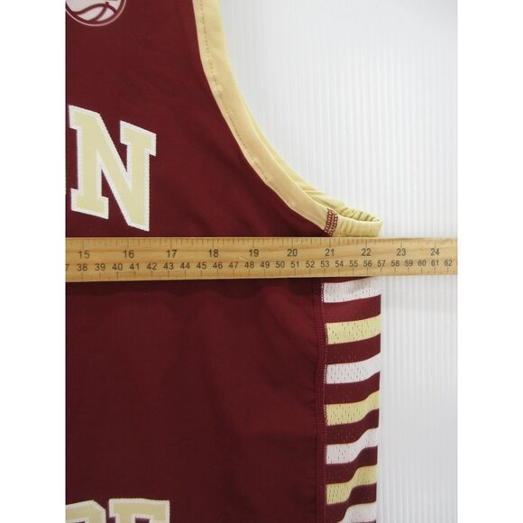 Boston College Eagles Basketball Jersey Team Issued XL New Balance ACC NCAA - Picture 7 of 12